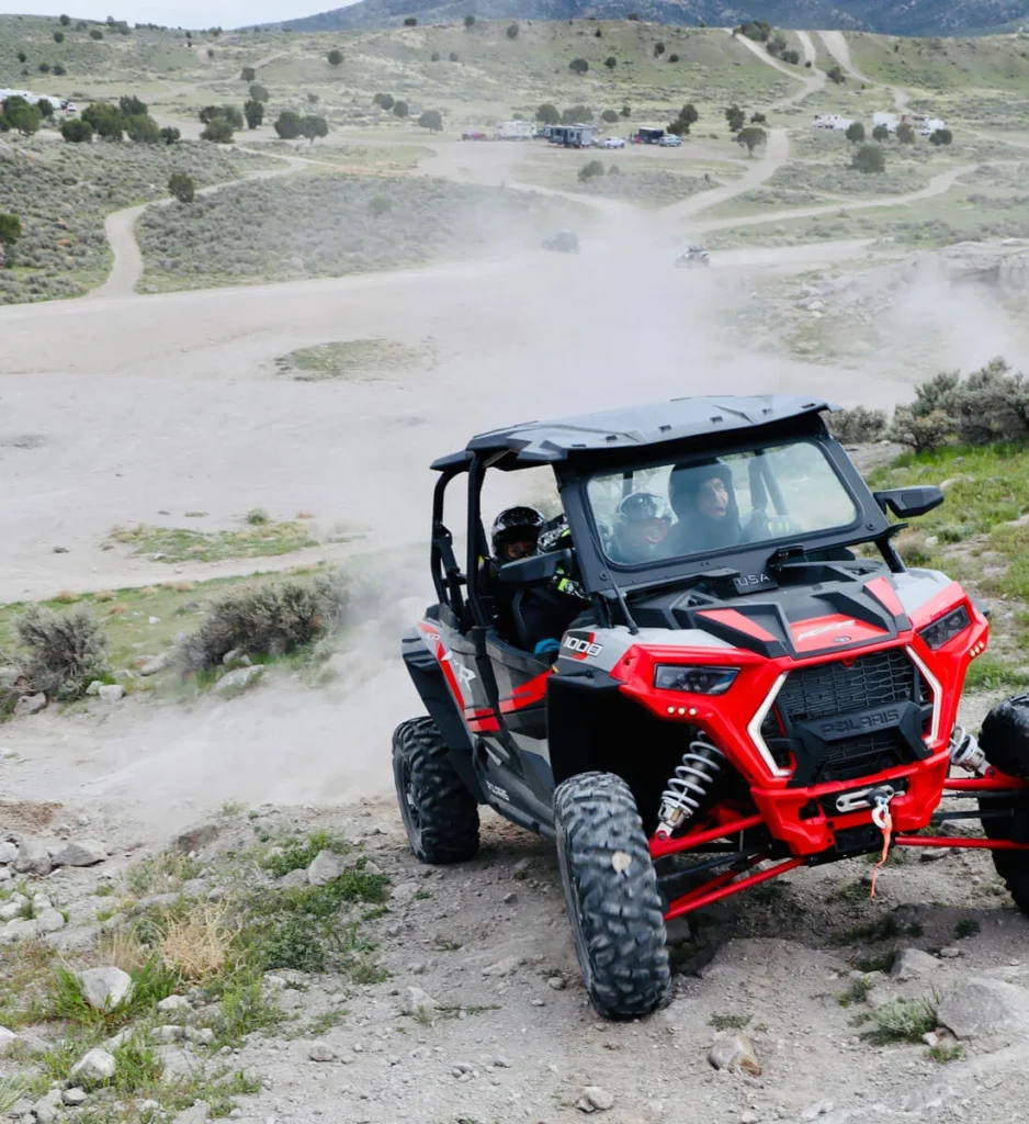 Polaris XP4 1000 Premium